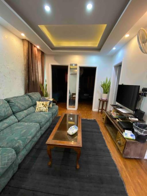 Apartment On A Rooftop In Downtown, Kairo Exterior foto