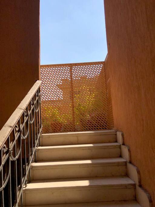 Apartment On A Rooftop In Downtown, Kairo Exterior foto