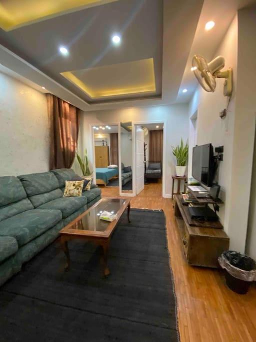 Apartment On A Rooftop In Downtown, Kairo Exterior foto