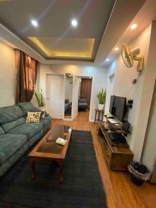 Apartment On A Rooftop In Downtown, Kairo Exterior foto