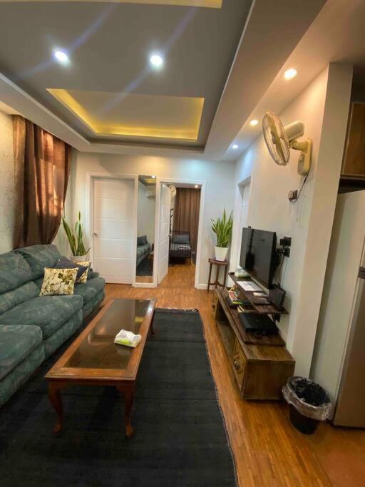 Apartment On A Rooftop In Downtown, Kairo Exterior foto