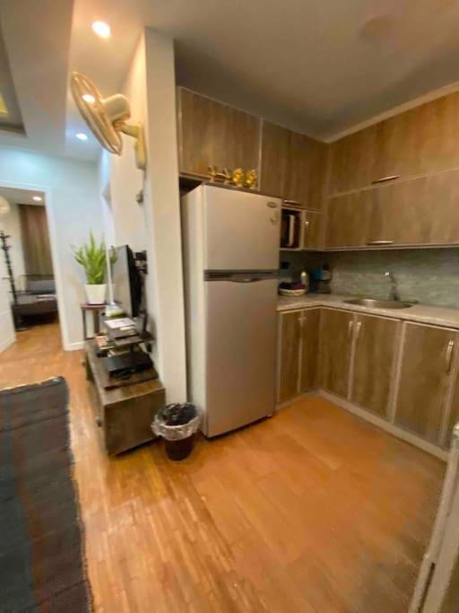 Apartment On A Rooftop In Downtown, Kairo Exterior foto