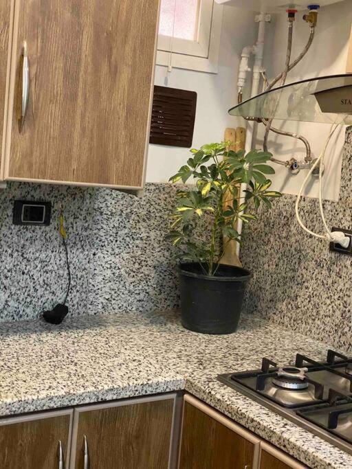 Apartment On A Rooftop In Downtown, Kairo Exterior foto