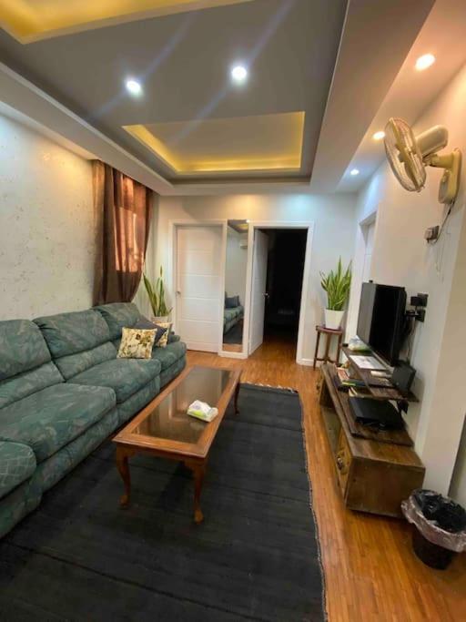 Apartment On A Rooftop In Downtown, Kairo Exterior foto