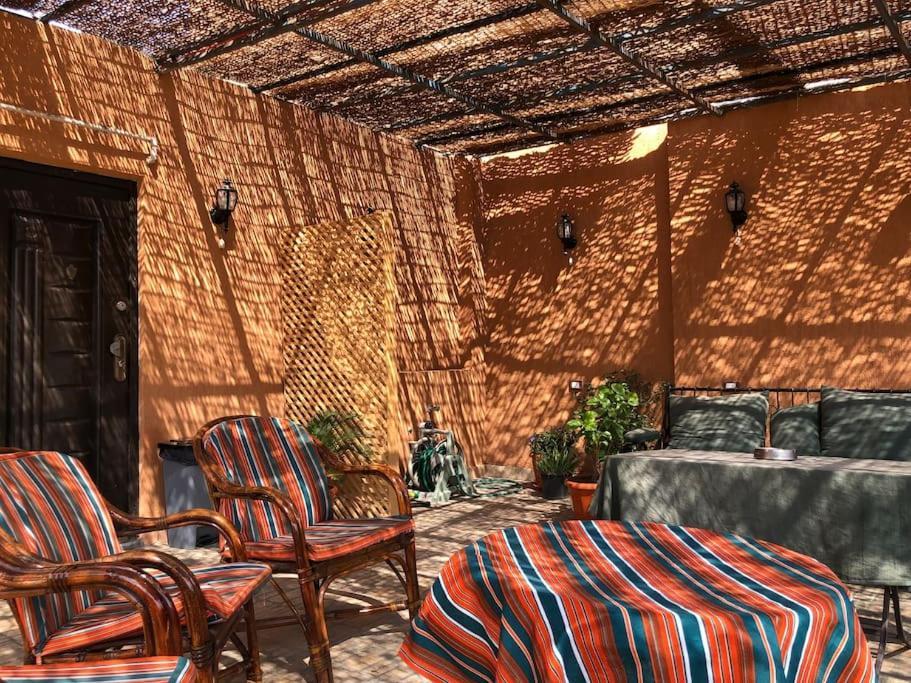 Apartment On A Rooftop In Downtown, Kairo Exterior foto