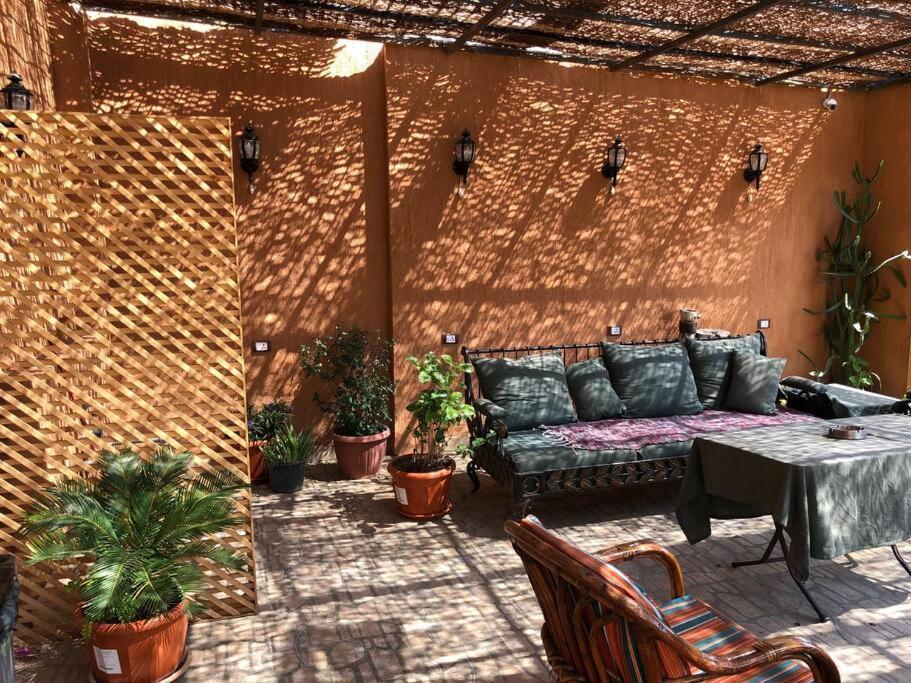 Apartment On A Rooftop In Downtown, Kairo Exterior foto